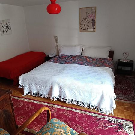 Casa Chiara Apartment Intragna Luaran gambar