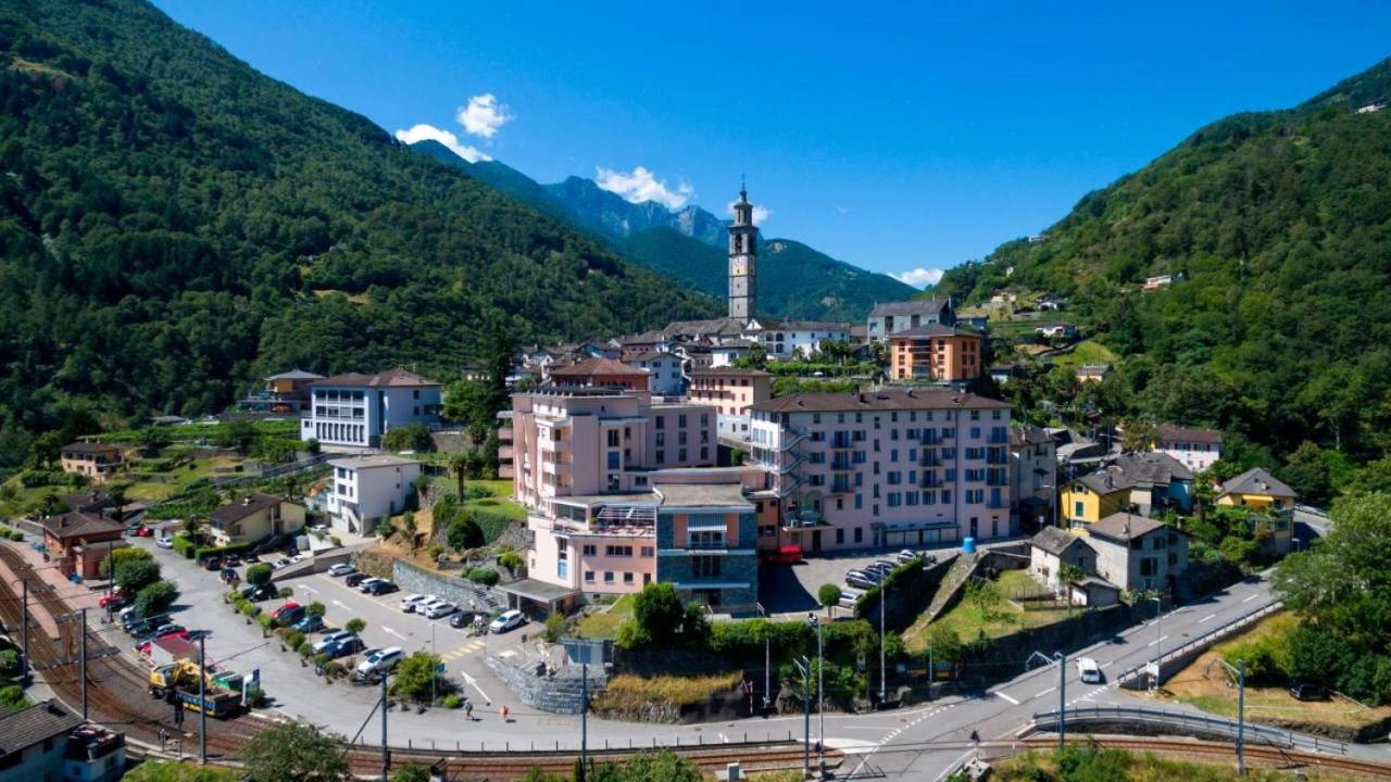 Casa Chiara Apartment Intragna Luaran gambar