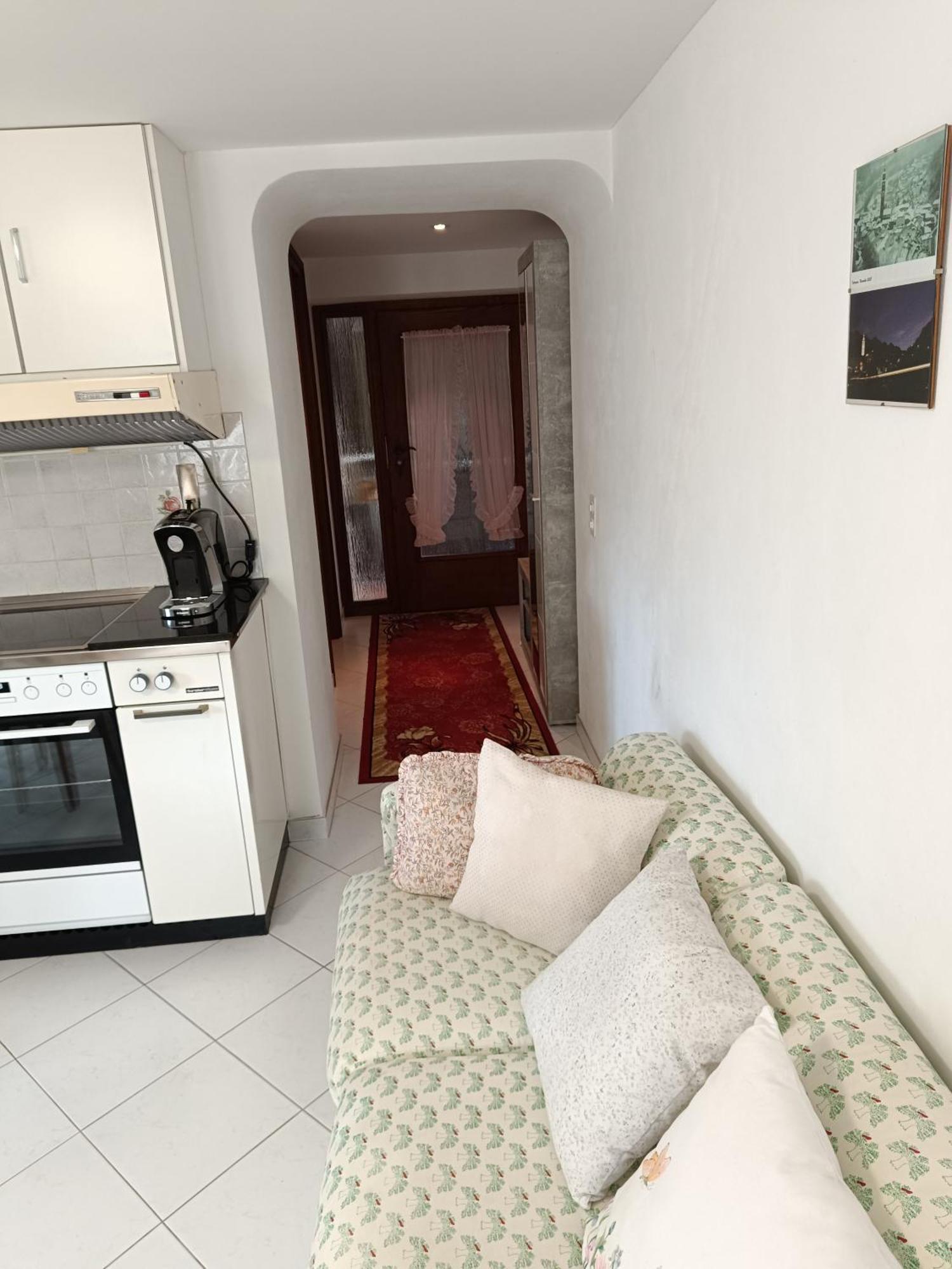 Casa Chiara Apartment Intragna Luaran gambar
