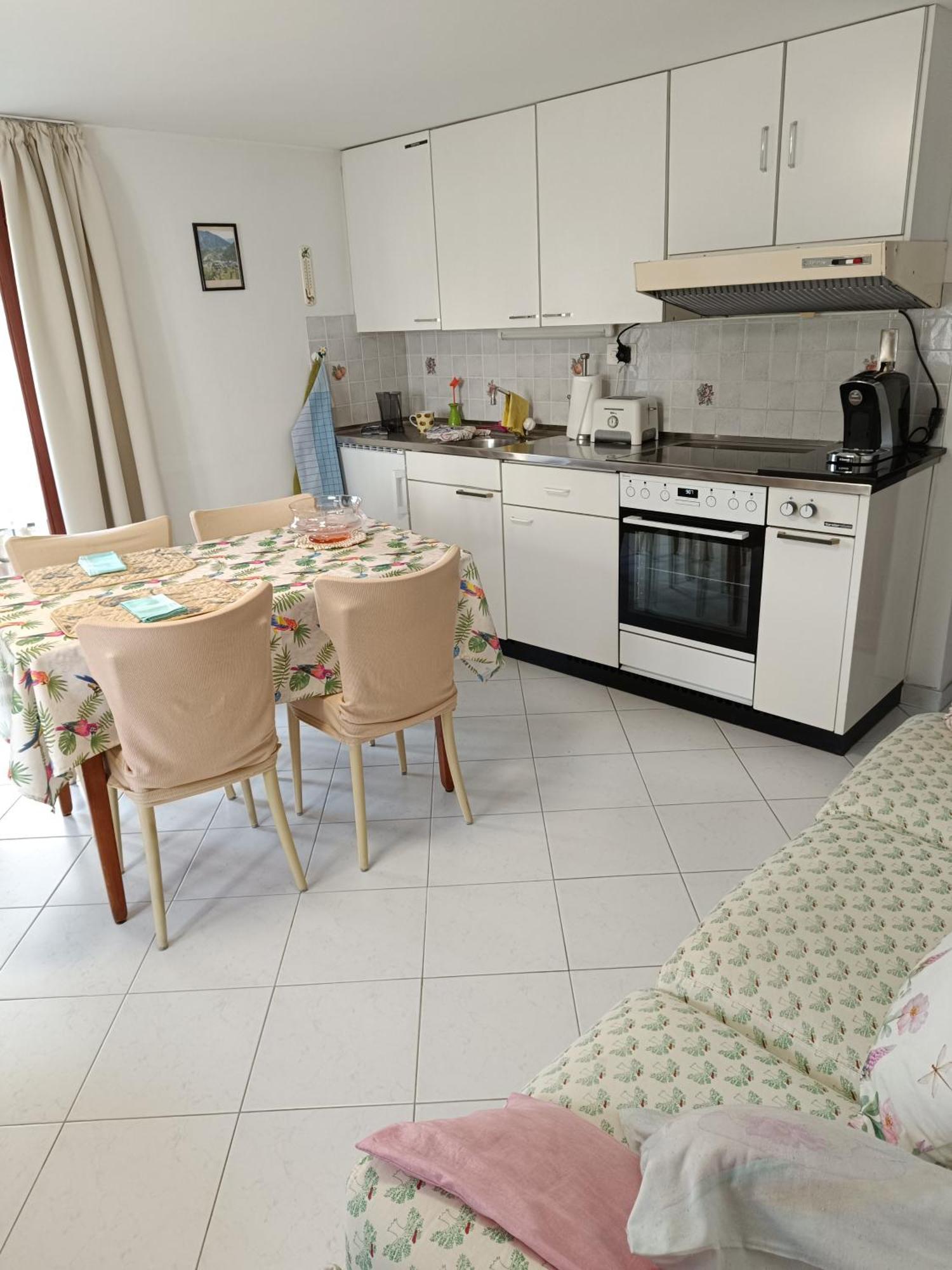 Casa Chiara Apartment Intragna Luaran gambar