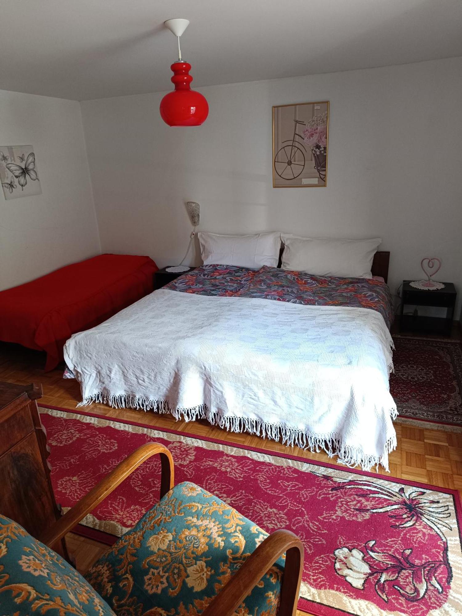 Casa Chiara Apartment Intragna Luaran gambar